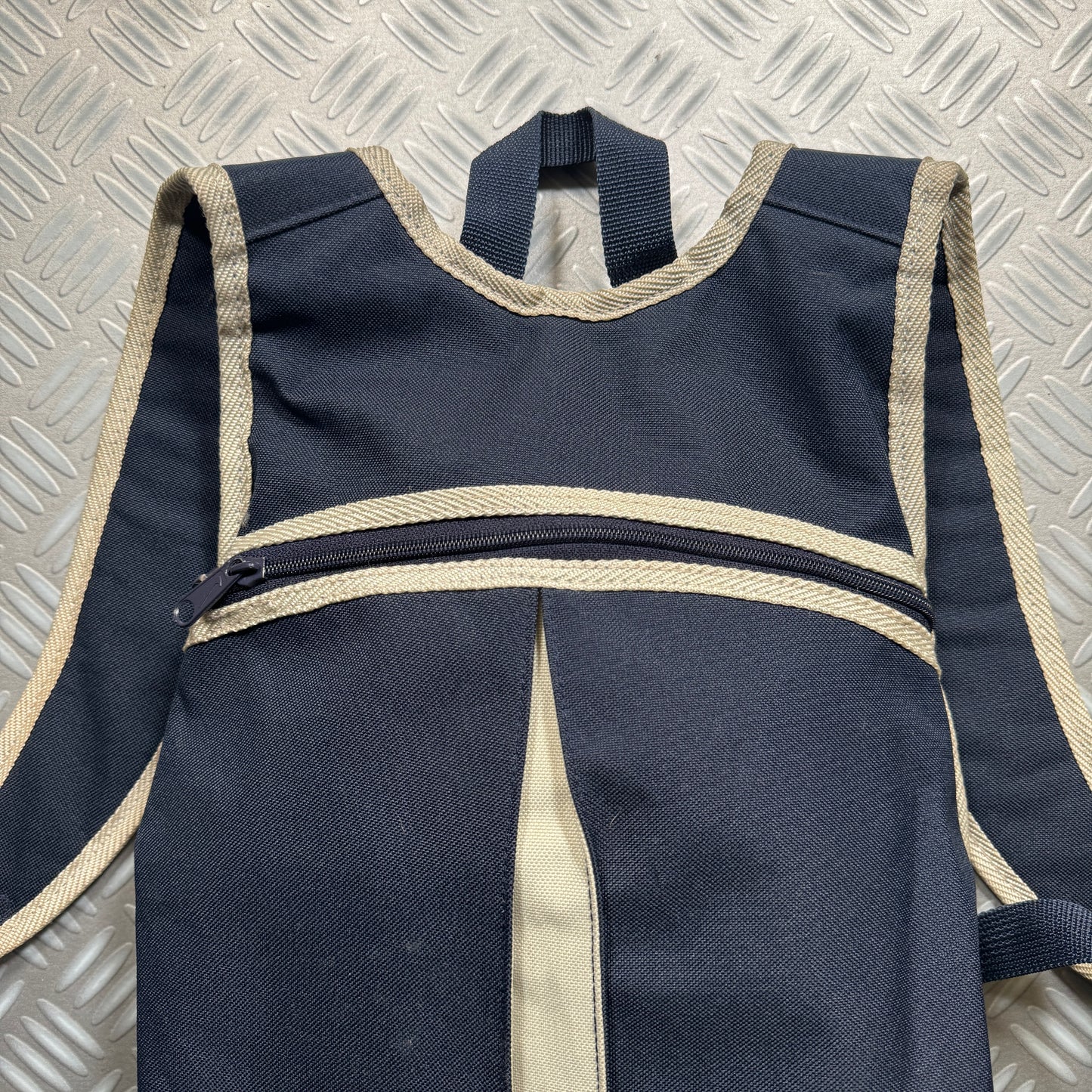 Nike Navy Beetle Backpack