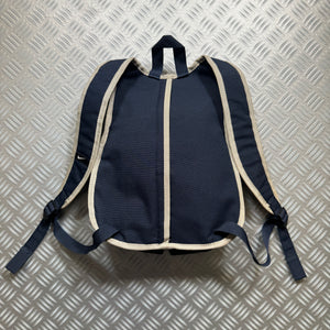 Nike Navy Beetle Backpack