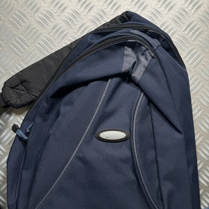 Nike Navy Cross Body Bag