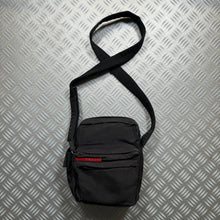 画像をギャラリービューアに読み込む, Prada Sport Black Side Bag
