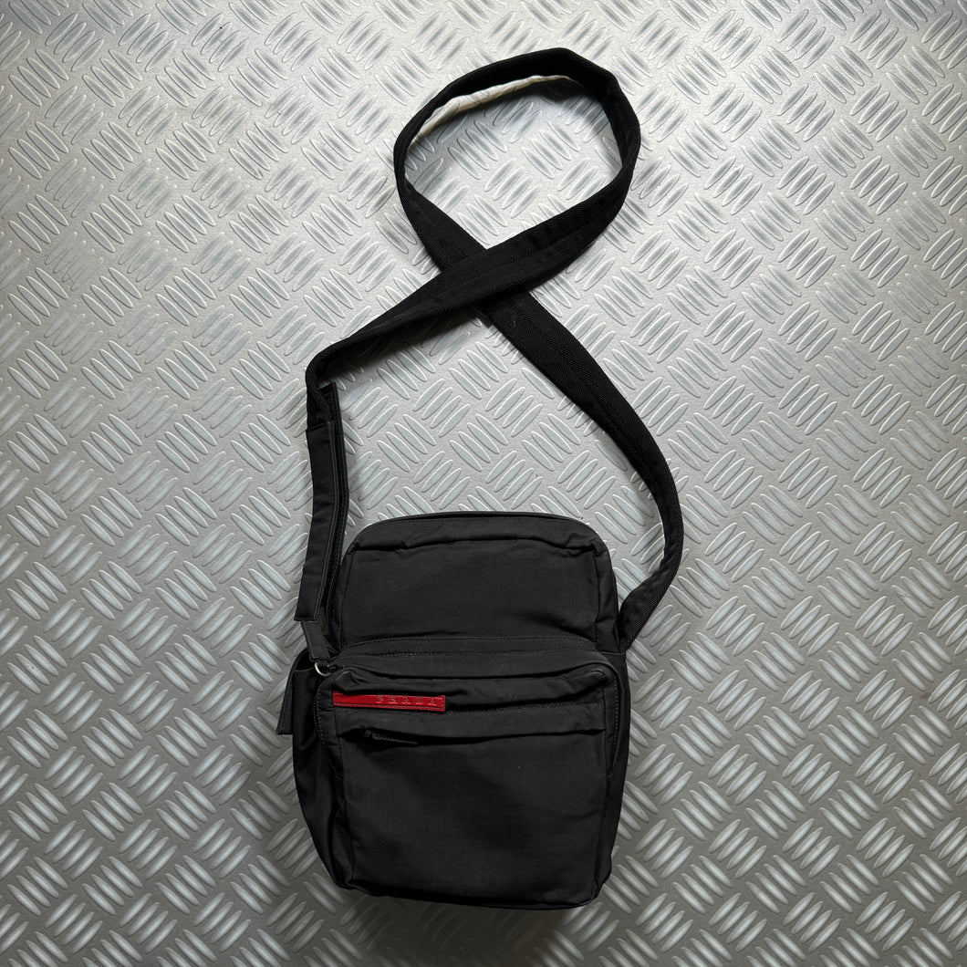 Prada Sport Black Side Bag