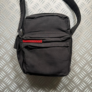 Prada Sport Black Side Bag