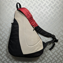 Carica l&#39;immagine nel visualizzatore di Gallery, Nike Red/Black Cross Body Sling Bag