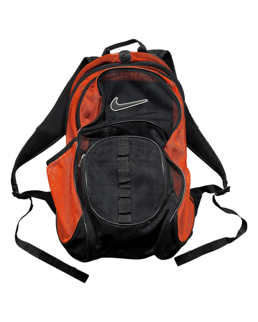 Early 2000's Nike Heavy Duty Mesh Backpack