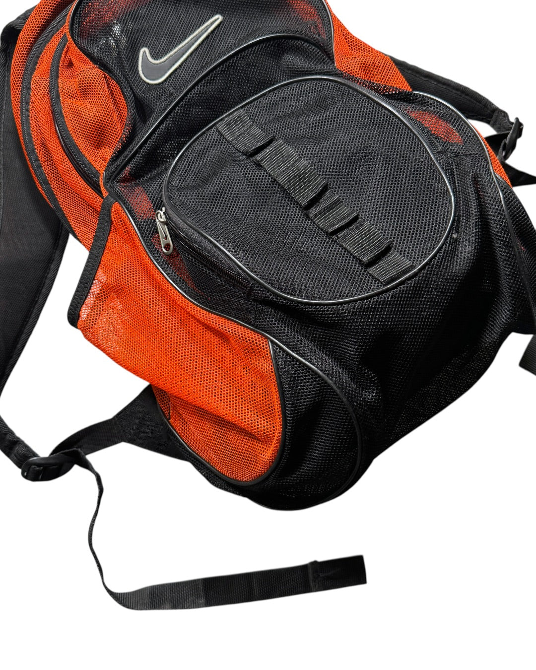 Early 2000's Nike Heavy Duty Mesh Backpack