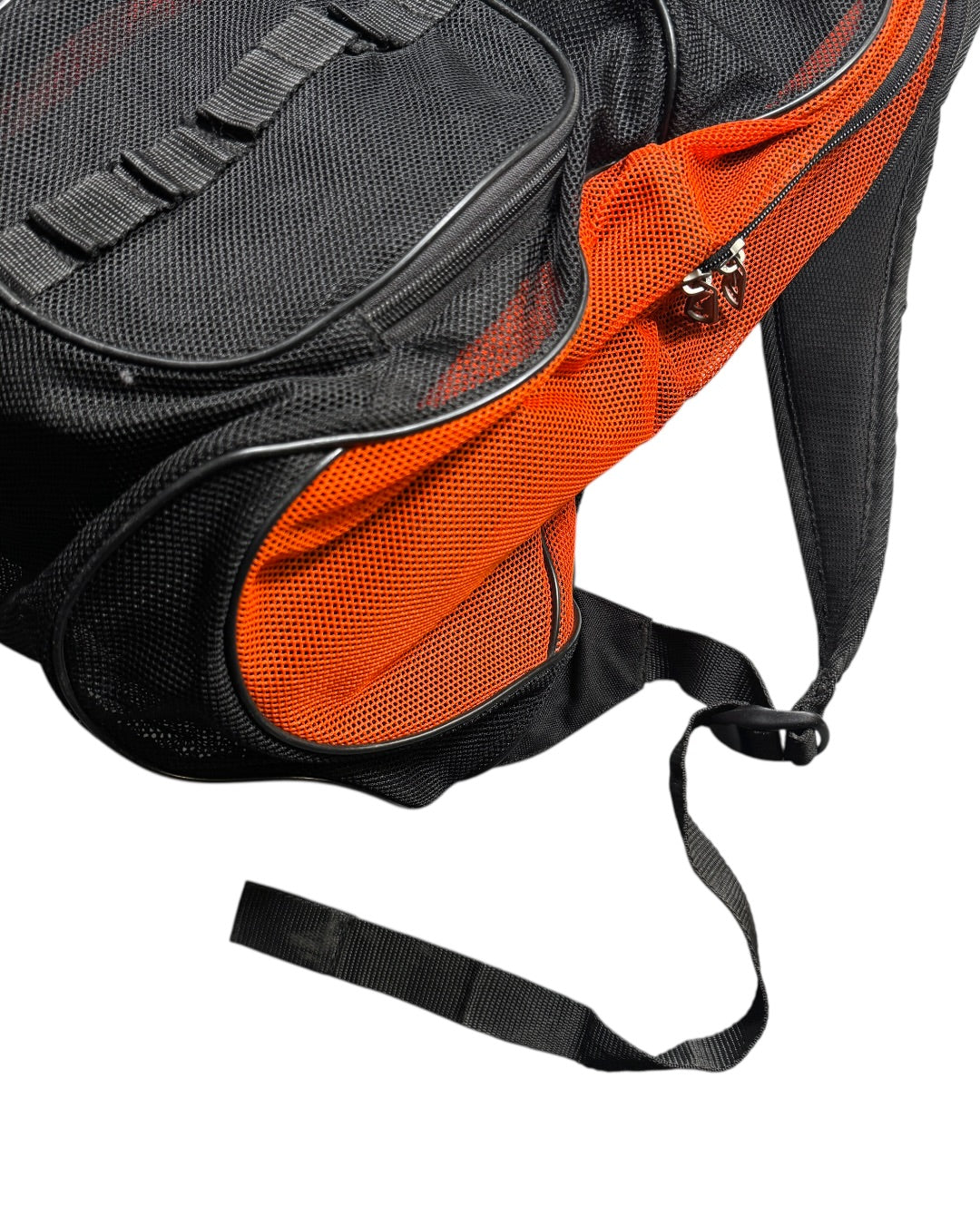 Early 2000's Nike Heavy Duty Mesh Backpack