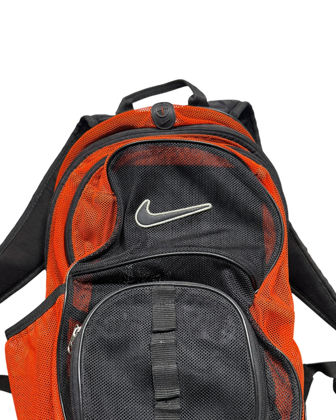 Early 2000's Nike Heavy Duty Mesh Backpack