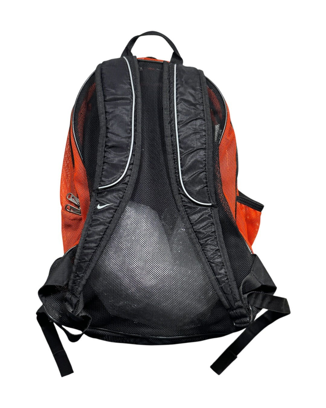 Early 2000's Nike Heavy Duty Mesh Backpack