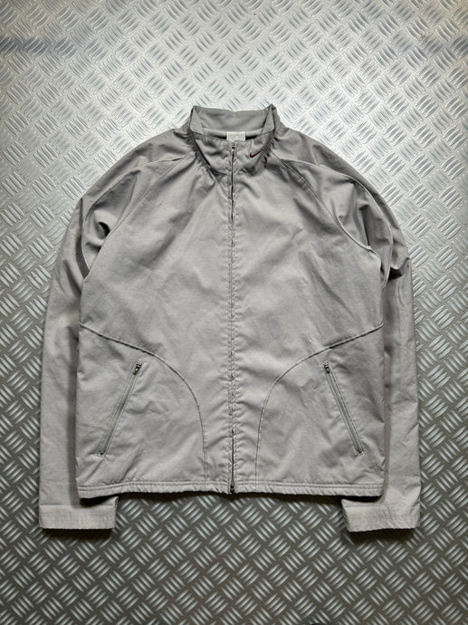 Nike Mobius 'MB1' Panelled Harrington Jacket