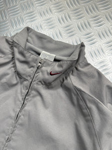 Nike Mobius 'MB1' Panelled Harrington Jacket - Medium