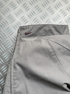 Nike Mobius 'MB1' Panelled Harrington Jacket