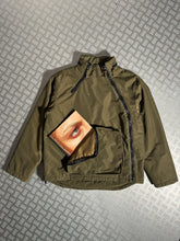 画像をギャラリービューアに読み込む, Chilli Pepper 3D Front Pocket Khaki Jacket - Large