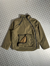 画像をギャラリービューアに読み込む, Chilli Pepper 3D Front Pocket Khaki Jacket - Large