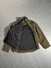 画像をギャラリービューアに読み込む, Chilli Pepper 3D Front Pocket Khaki Jacket - Large