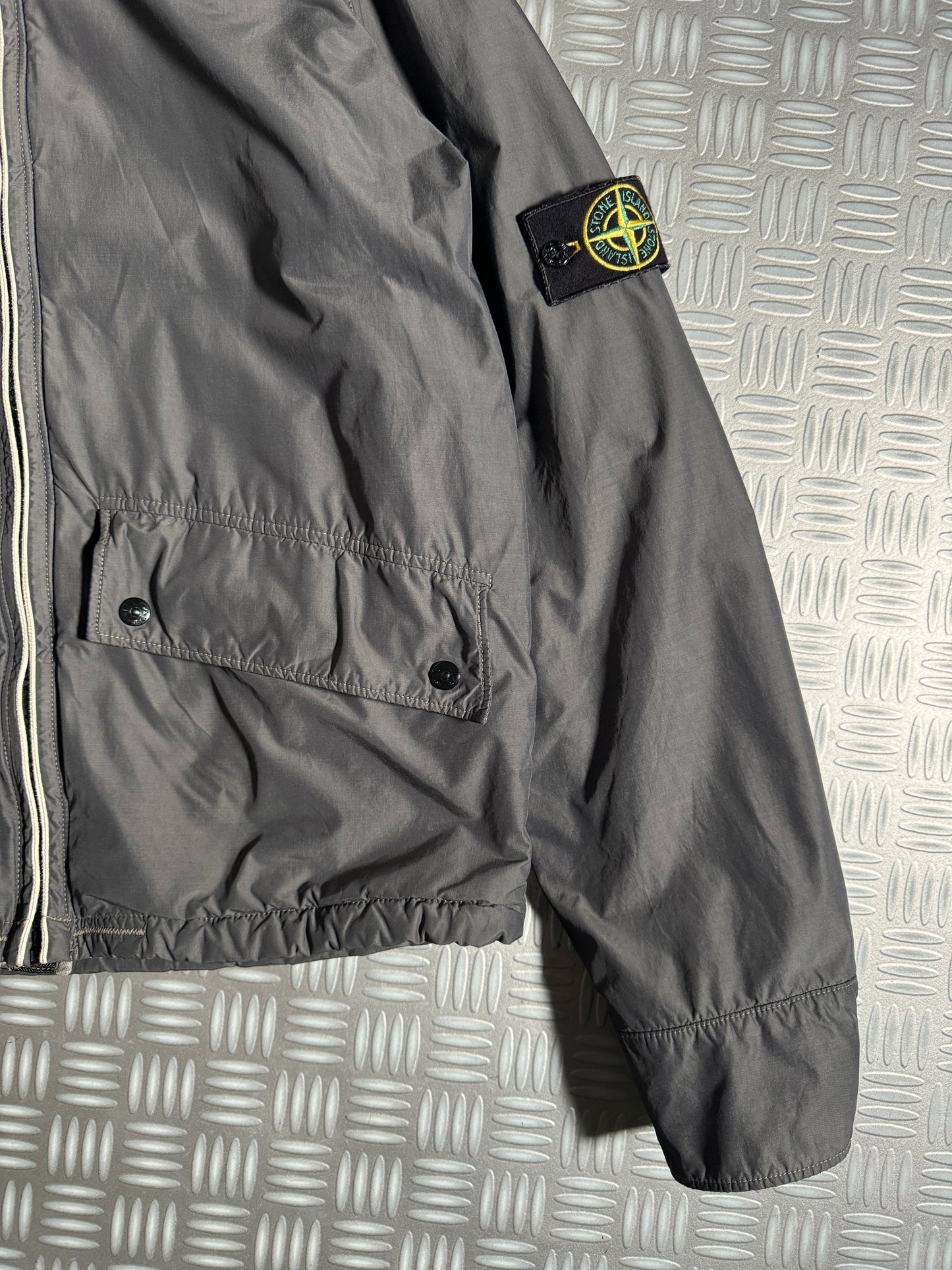 Stone Island Riot Mask Hooded Jacket
