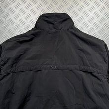 Charger l&#39;image dans la galerie, Early 2000&#39;s Oakley Software Jet Black Ventilated Jacket - Medium / Large