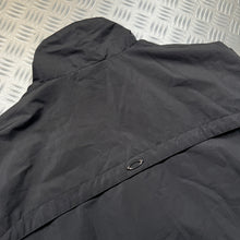 Carica l&#39;immagine nel visualizzatore di Gallery, Early 2000&#39;s Oakley Software Jet Black Ventilated Jacket - Medium / Large