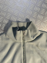 Carica l&#39;immagine nel visualizzatore di Gallery, Early 2000&#39;s Prada Sport Duck Egg Baby Blue/Grey Fleece Vest - Womens 6-8