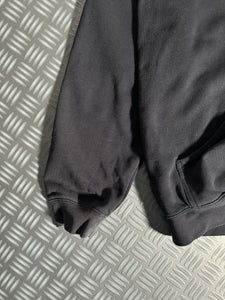 Early 2000's Oakley Spellout Hoodie - Large / Extra Large