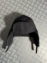 Load image into Gallery viewer, Early 2000&#39;s Prada Sport Padded Nylon Dog Ear Flight Cap