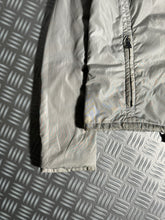 Carica l&#39;immagine nel visualizzatore di Gallery, Early 2000&#39;s Prada Sport Split Panel Reversible Nylon Jacket - Womens 6-8