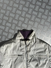 Charger l&#39;image dans la galerie, Early 2000&#39;s Prada Sport Split Panel Reversible Nylon Jacket