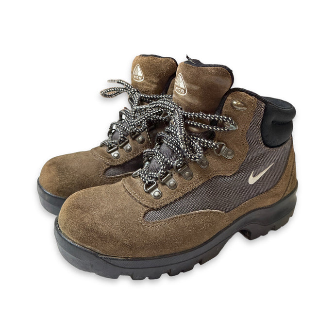 1999 Nike ACG Brown Suede Boot - UK5.5 / US6.5
