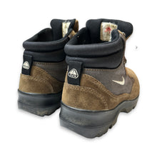 Load image into Gallery viewer, 1999 Nike ACG Brown Suede Boot - UK5.5 / US6.5