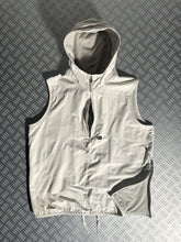 画像をギャラリービューアに読み込む, Early 2000&#39;s Nike White Pullover Vest w/Hidden Stash Pocket - Medium