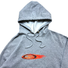 Carica l&#39;immagine nel visualizzatore di Gallery, Early 2000&#39;s Oakley Grey Hoodie - Large / Extra Large