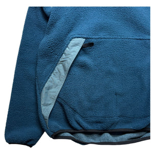 Nike ACG Deep Petrol Blue Fleece - Medium / Large
