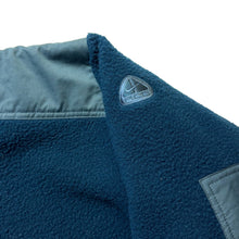 Charger l&#39;image dans la galerie, Nike ACG Deep Petrol Blue Fleece - Medium / Large