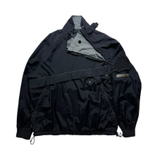 画像をギャラリービューアに読み込む, Nike ACG Black Pullover Kayak Jacket - Large