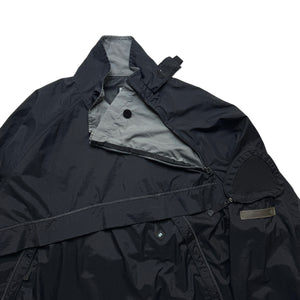Nike ACG Black Pullover Kayak Jacket - Large