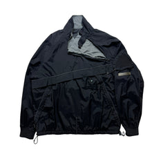 Charger l&#39;image dans la galerie, Nike ACG Black Pullover Kayak Jacket - Large