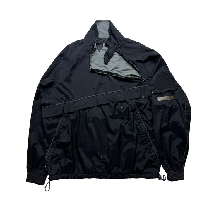 Nike ACG Black Pullover Kayak Jacket - Large