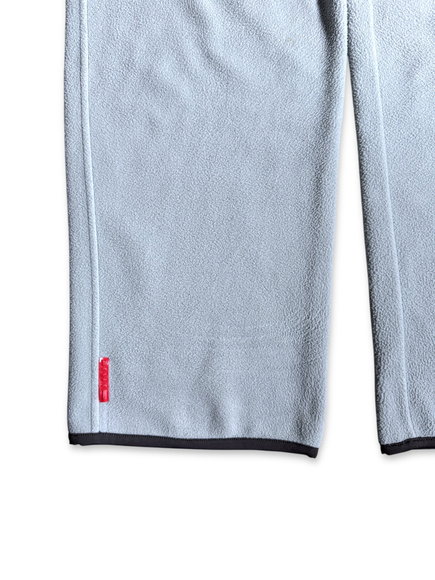 SS99’ Prada Sport Duck Egg Blue/Grey Fleece Track Pant