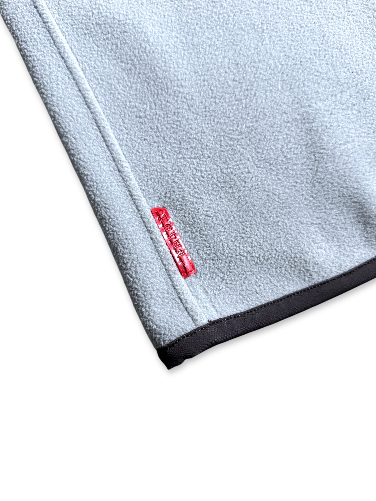 SS99’ Prada Sport Duck Egg Blue/Grey Fleece Track Pant