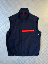 Carica l&#39;immagine nel visualizzatore di Gallery, SS00&#39; Prada Sport Gore-Tex Sailing Vest - Large