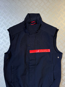 SS00' Prada Sport Gore-Tex Sailing Vest - Large