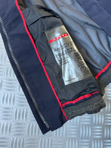 SS00' Prada Sport Gore-Tex Sailing Vest - Large