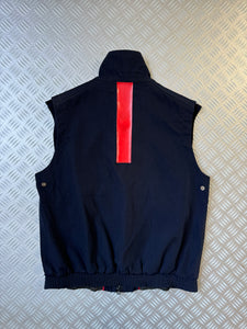 SS00' Prada Sport Gore-Tex Sailing Vest - Large