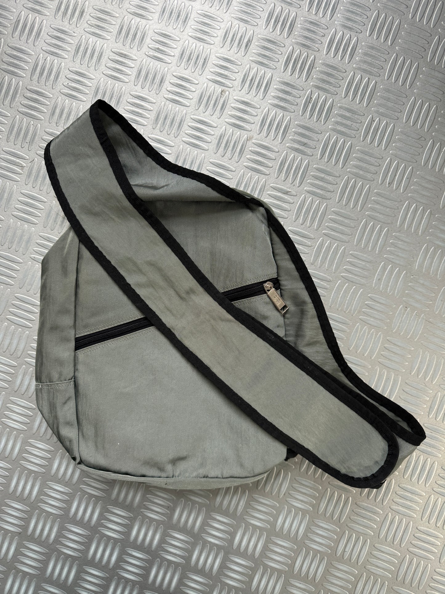 Early 2000's Stüssy Cross Body Sling Bag