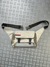 Carica l&#39;immagine nel visualizzatore di Gallery, Early 2000&#39;s Prada Sport Goat Fur Cross Body/Side Bag