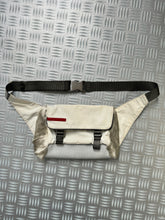 Carica l&#39;immagine nel visualizzatore di Gallery, Early 2000&#39;s Prada Sport Goat Fur Cross Body/Side Bag