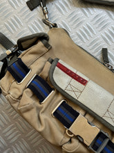 Carica l&#39;immagine nel visualizzatore di Gallery, Early 2000&#39;s Prada Sport Technical Buckle Cross Body/Hand Bag