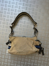 Carica l&#39;immagine nel visualizzatore di Gallery, Early 2000&#39;s Prada Sport Technical Buckle Cross Body/Hand Bag