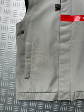 Load image into Gallery viewer, SS99&#39; Prada Grey Gore-Tex Sailing Vest