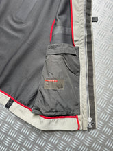 Load image into Gallery viewer, SS99&#39; Prada Grey Gore-Tex Sailing Vest - Small