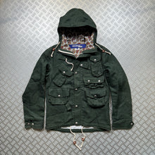 Carica l&#39;immagine nel visualizzatore di Gallery, AW15&#39; Junya Watanabe x Comme Des Garcons Multi-Pocket Cargo Jacket - Small / Medium